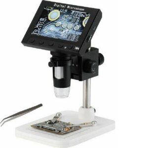 Μικροσκόπιο Ψηφιακό USB Εκπαιδευτικό με Οθόνη 1000x Q-XW01