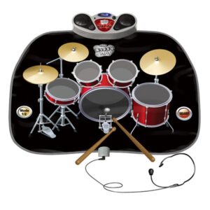 Ντράμ Παιδικό Χαλί Drum Kit Play Mat SLW-9787