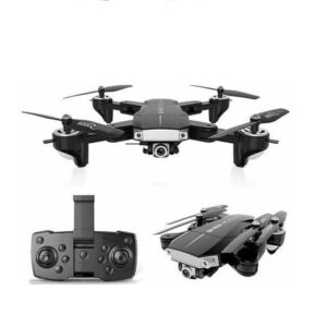 Drone 4K Κάμερα και Χειριστήριο, Συμβατό με Smartphone Factory A18
