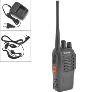Ασύρματος Πομποδέκτης UHF/VHF 5W χωρίς Οθόνη BF-888S