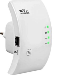 Extender WiFi Single Band (2.4GHz) 900Mbps Andowl Q-9D