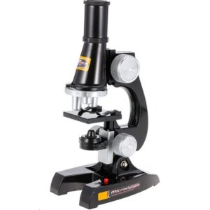 Μικροσκόπιο Εκπαιδευτικό Μονόφθαλμο Βιολογικό 100-450x C2119