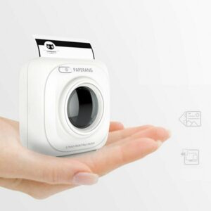 Θερμικός Εκτυπωτής για Φωτογραφίες με Bluetooth P1-HD Paperpang
