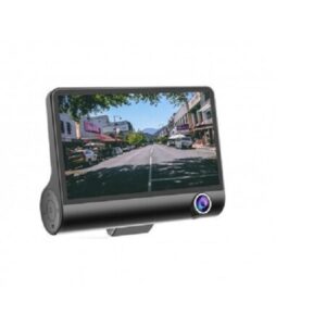 Κάμερα DVR Αυτοκινήτου 1080P με Οθόνη για Παρμπρίζ Q-DC5 Andowl