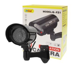 Κάμερα Παρακολούθησης Ψεύτικη Τύπου Bullet Andowl Q-FZ1
