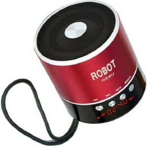 Robot 028U Φορητό Ραδιόφωνο Μπαταρίας με USB