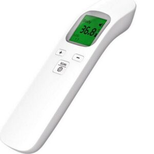 Ψηφιακό Θερμόμετρο Μετώπου με Υπέρυθρες GP-100 Pro