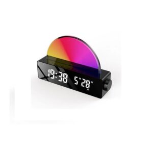 Ψηφιακό Ρολόι Επιτραπέζιο με Ξυπνητήρι S286A