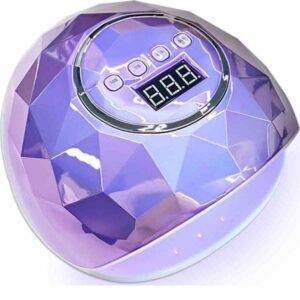 Φουρνάκι Νυχιών F6 Smart 2.0 Purple UV / LED 86W