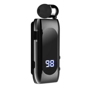 Ακουστικό K55 In-ear Bluetooth Handsfree Μαύρο