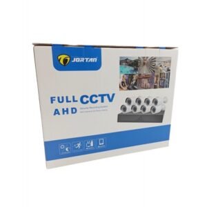 Ολοκληρωμένο Σύστημα CCTV με 8 Ασύρματες Κάμερες 6115AHD-P8