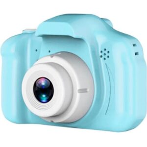 Φωτογραφική Μηχανή Compact 10MP με Οθόνη 2" Μπλε X200