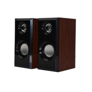 Multimedia Wooden Speaker E-1014