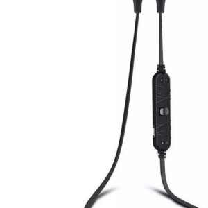 Ακουστικά με Αντοχή στον Ιδρώτα Awei A920BL In-ear Bluetooth Handsfree Μαύρα