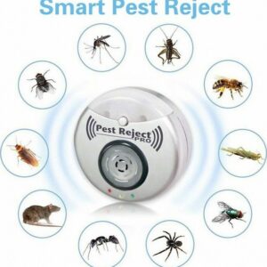 Συσκευή Απώθησης Τρωκτικών Υπερήχων Gem Pest Reject Pro