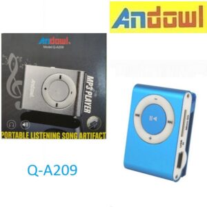 Andowl MP3 Player (16GB) Μπλε