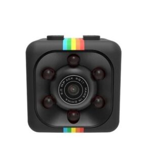 Κάμερα Κρυφή Παρακολούθησης με Υποδοχή για Κάρτα Andowl Q-S712