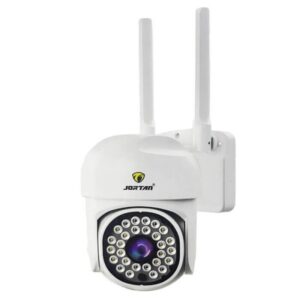 Jortan IP Κάμερα Παρακολούθησης Wi-Fi 1080p Full HD Αδιάβροχη με Αμφίδρομη Επικοινωνία JT-8161QJ