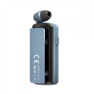 Ακουστικό Fineblue In-ear Bluetooth Handsfree Μπλε F580