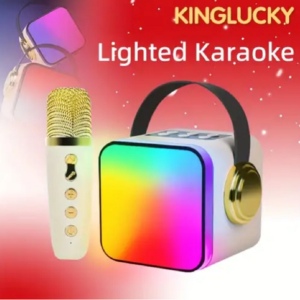 karaoke Ηχείο mini φορητό με bluetooth