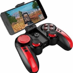 Gamepad Ασύρματο για Android / PC / PS3 Κόκκινο iPega 9089 Pirate