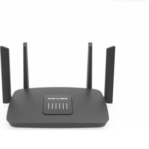 Router Ασύρματο Wi‑Fi 5 με 4 Θύρες Ethernet Pix-Link LV-AC06