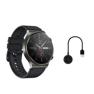 Smartwatch με Παλμογράφο (Μαύρο) Remax M01