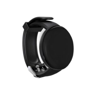 Smartwatch με Παλμογράφο (Μαύρο) Y69