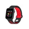 Smartwatch T55 Pro Max + Δώρο Bluetooth Handsfree & 2 λουράκια Aluminium με Παλμογράφο (Κόκκινο)