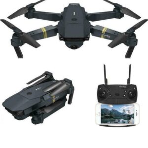 Drone με Κάμερα Micro Foldable Set 998 1080p και Χειριστήριο, Συμβατό με Smartphone Andowl